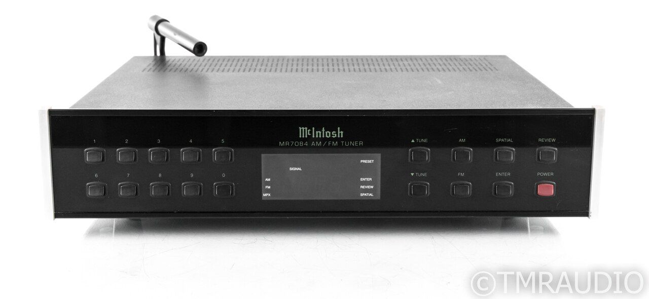 McIntosh MR7084 Vintage AM / FM Tuner; MR- For Sale