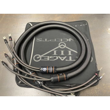 Stage III Concepts Medusa Reference Speaker Cable 2M Si...