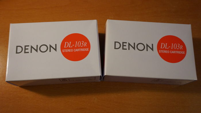 Denon DL-103r _Great low output MC