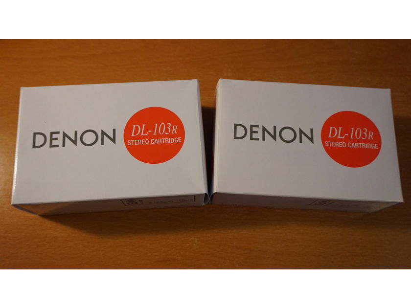 Denon DL-103r _Great low output MC