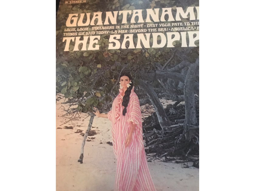 The Sandpipers - Guantanamera  The Sandpipers - Guantanamera