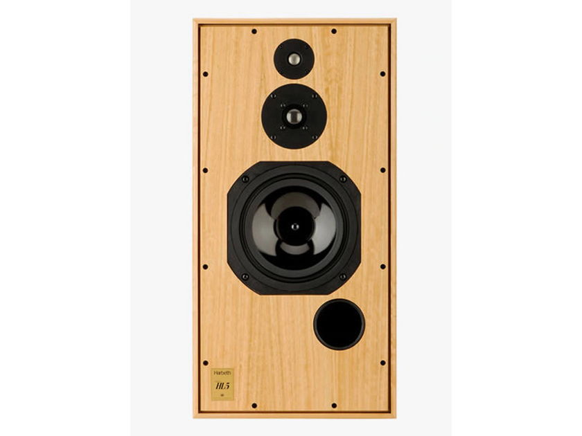 Harbeth Super HL5 Plus XD Speakers - New XD Series at Decibel Audio