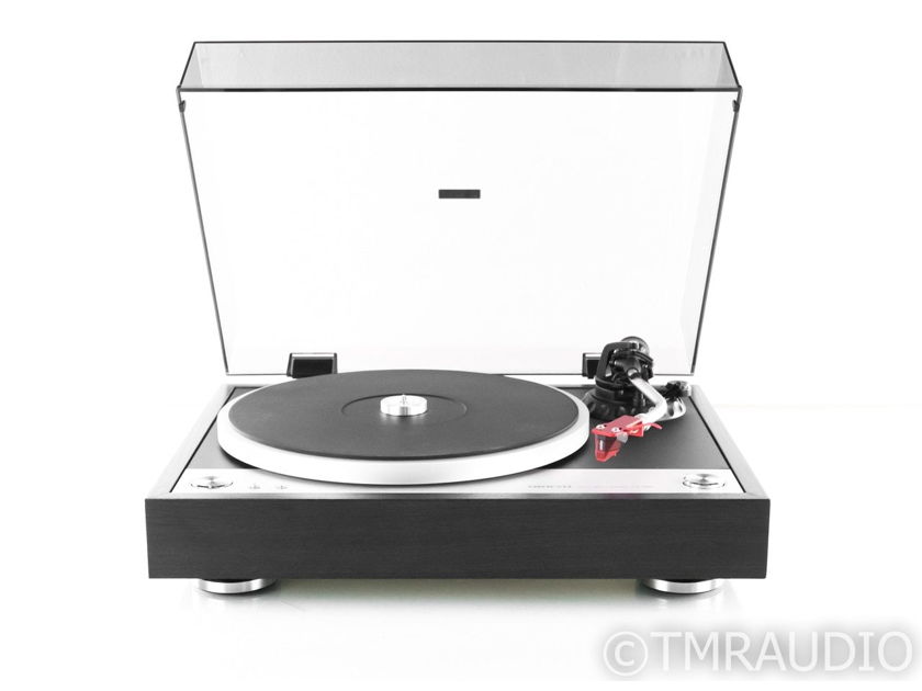 Onkyo CP-1050 D Direct Drive Turntable; Ortofon 2M Red MM Cartridge (23688)