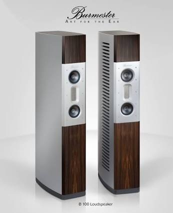 Burmester B100 👍