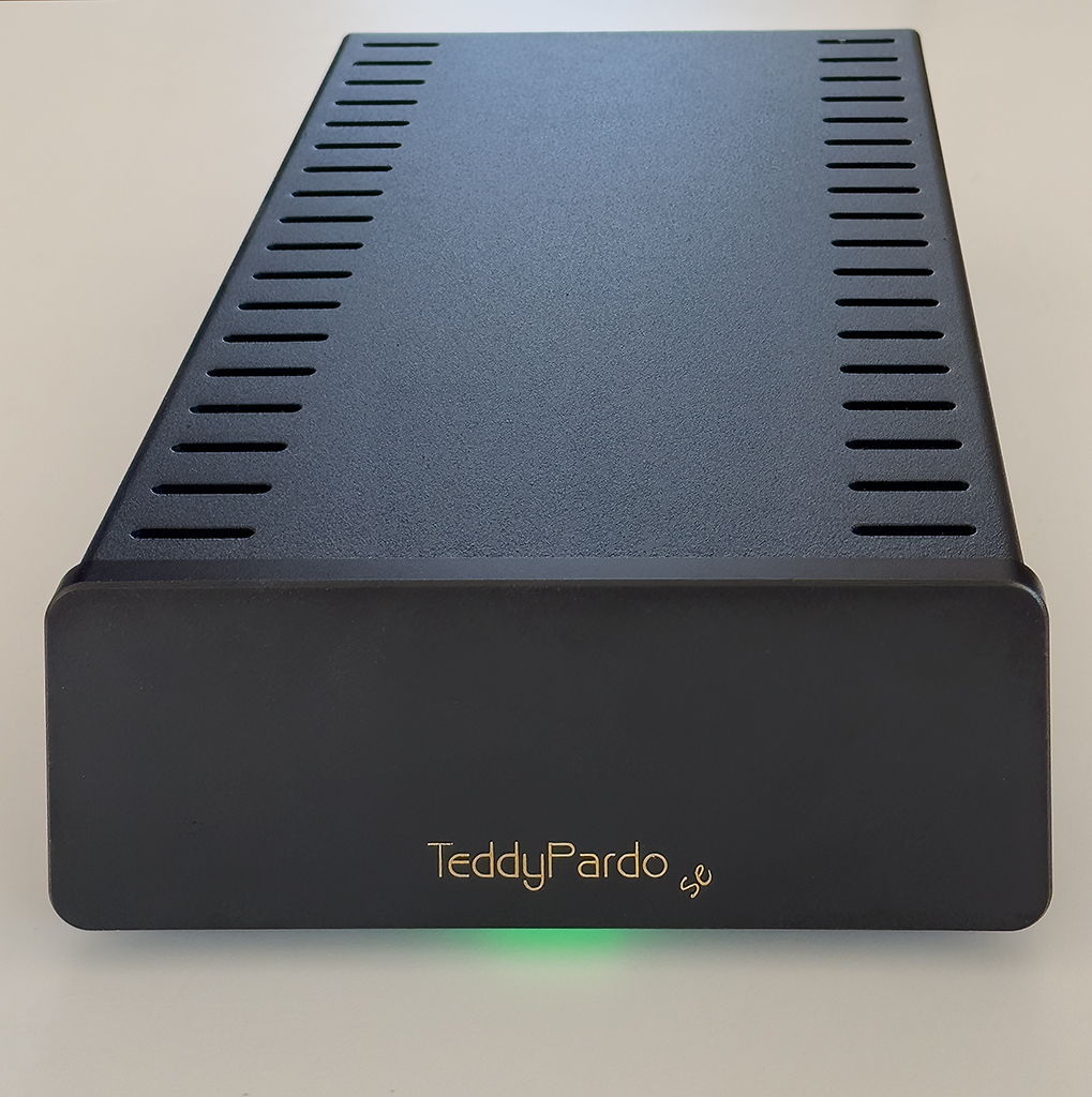 TeddyPardo Dual Outlet Power Supply Ft Tedinator NEW! 4