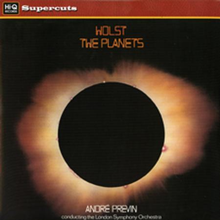 Andre Previn  Holst: The Planets