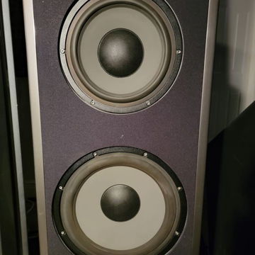 Wilson Audio Maxx Series 2, Trades OK, Titanium,
