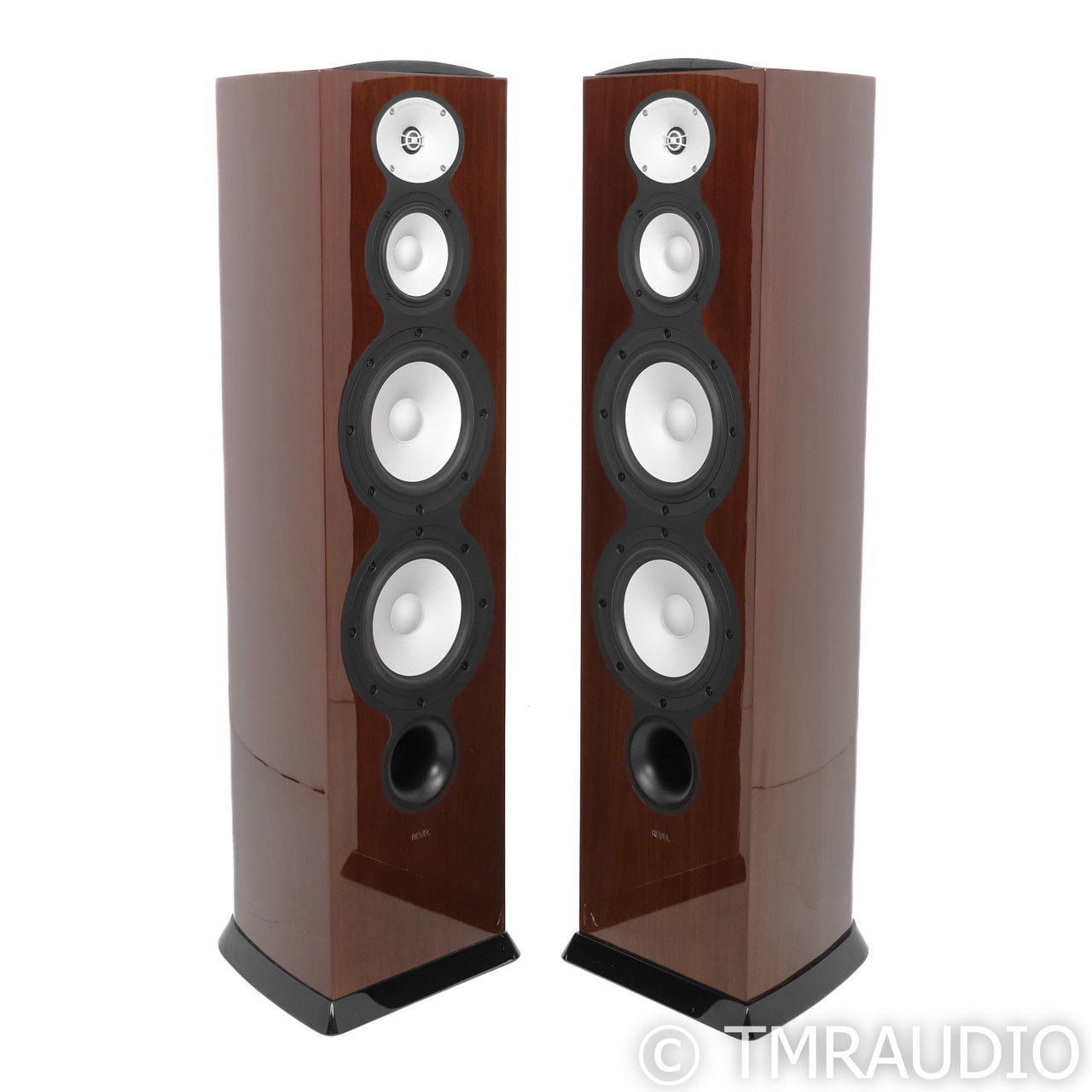 F328Be  3-Way Triple 8 Floorstanding Loudspeaker