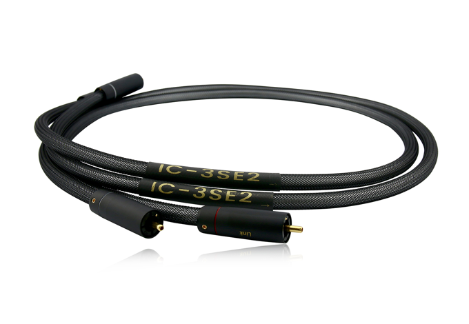 Audio Art Cable IC-3SE2 -  Silver Plated UHP OFC Conduc...