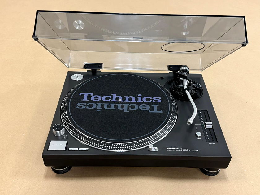 爆買い 英語 Technics SL-1200MK5 Sale For Ac Electro KAB - Black DJ機材