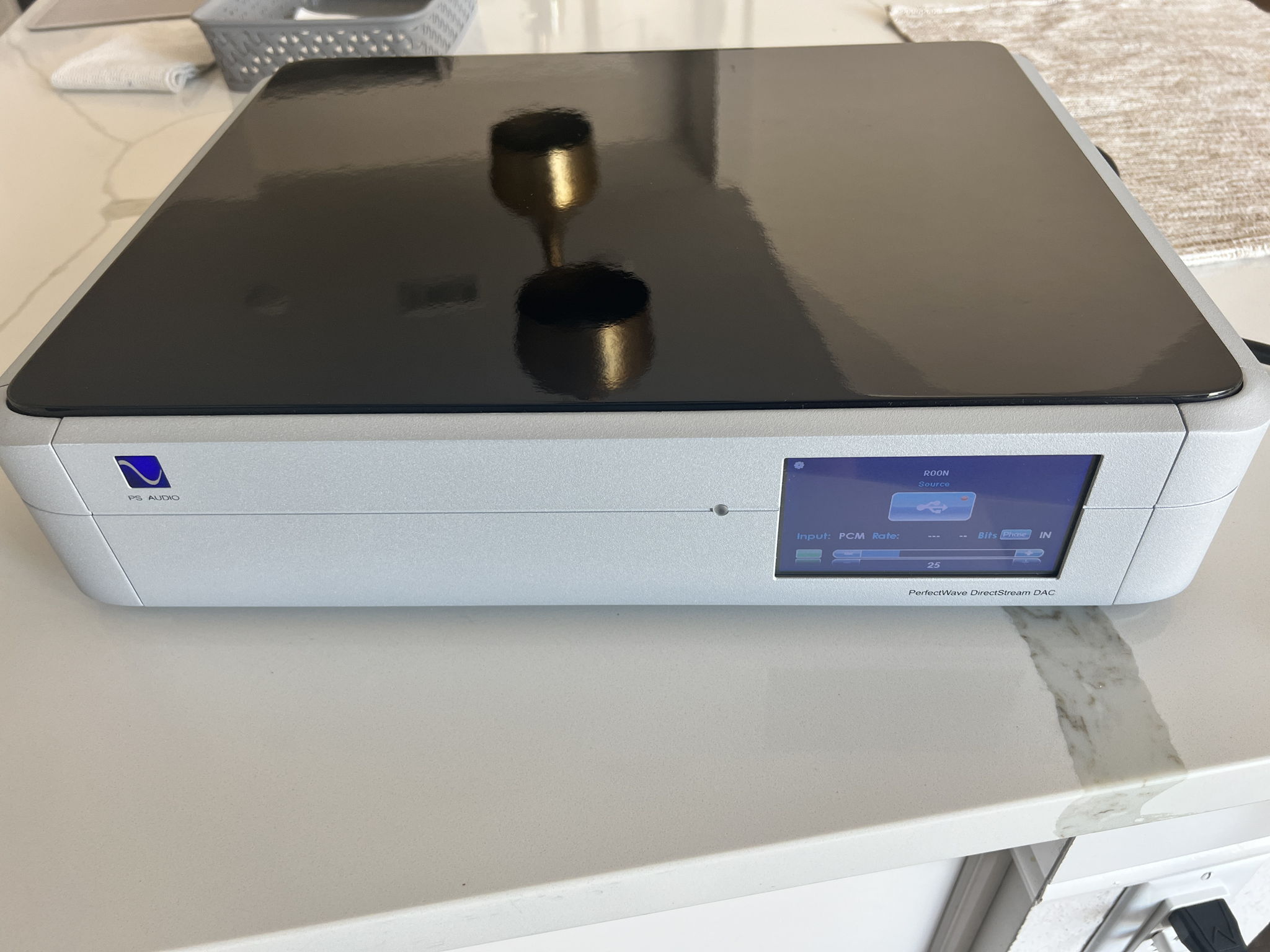 PS Audio DirectStream DAC