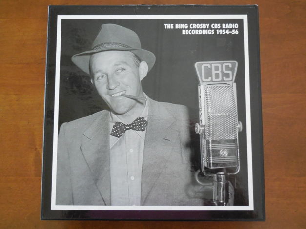 Bing Crosby BING CROSBY - MOSAIC: THE CBS RADIO RECORDI...