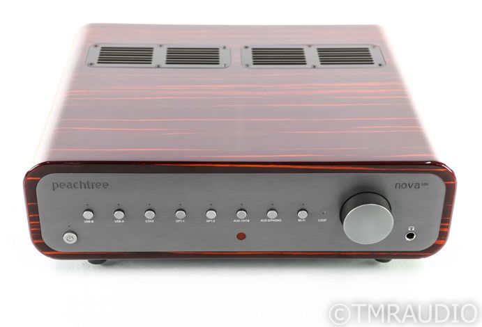 Peachtree Nova150 Stereo Integrated Amplifier; Nova 150...