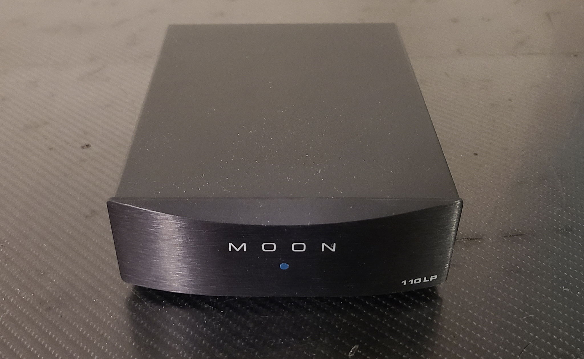 Simaudio Moon 110LP v2 Phono Amplifier MM & MC