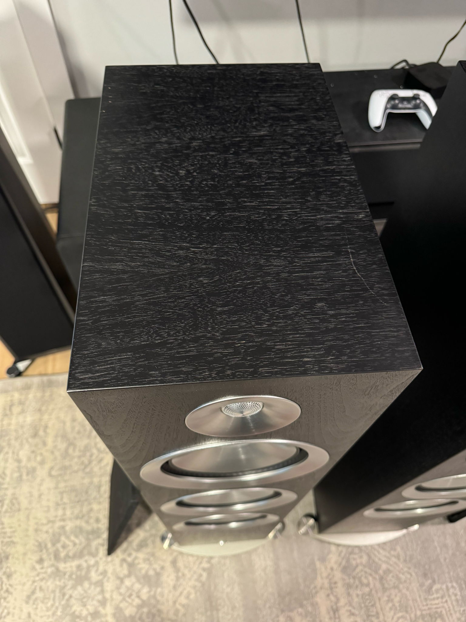 Paradigm Prestige 95F 3