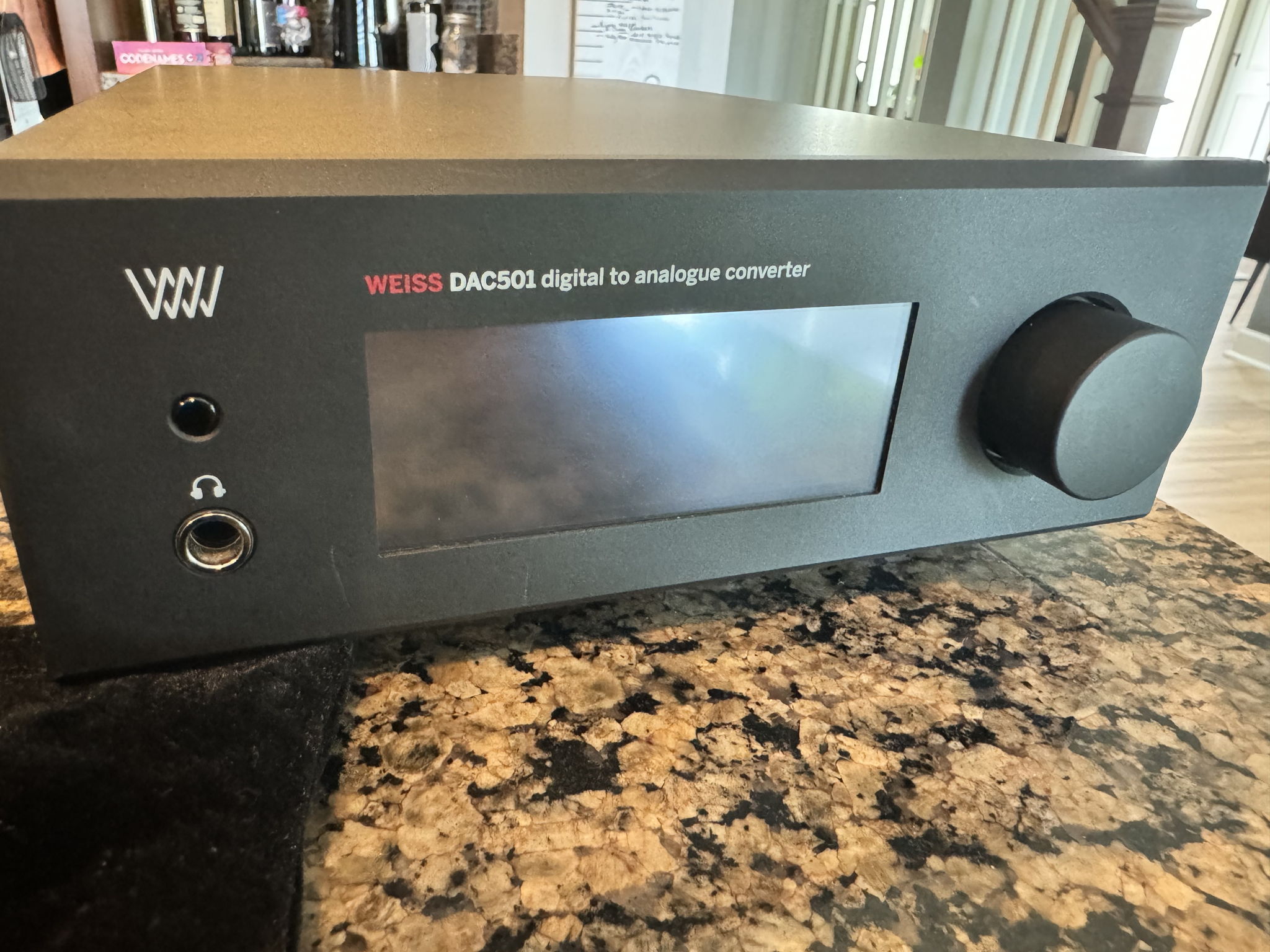 Weiss Engineering DAC501