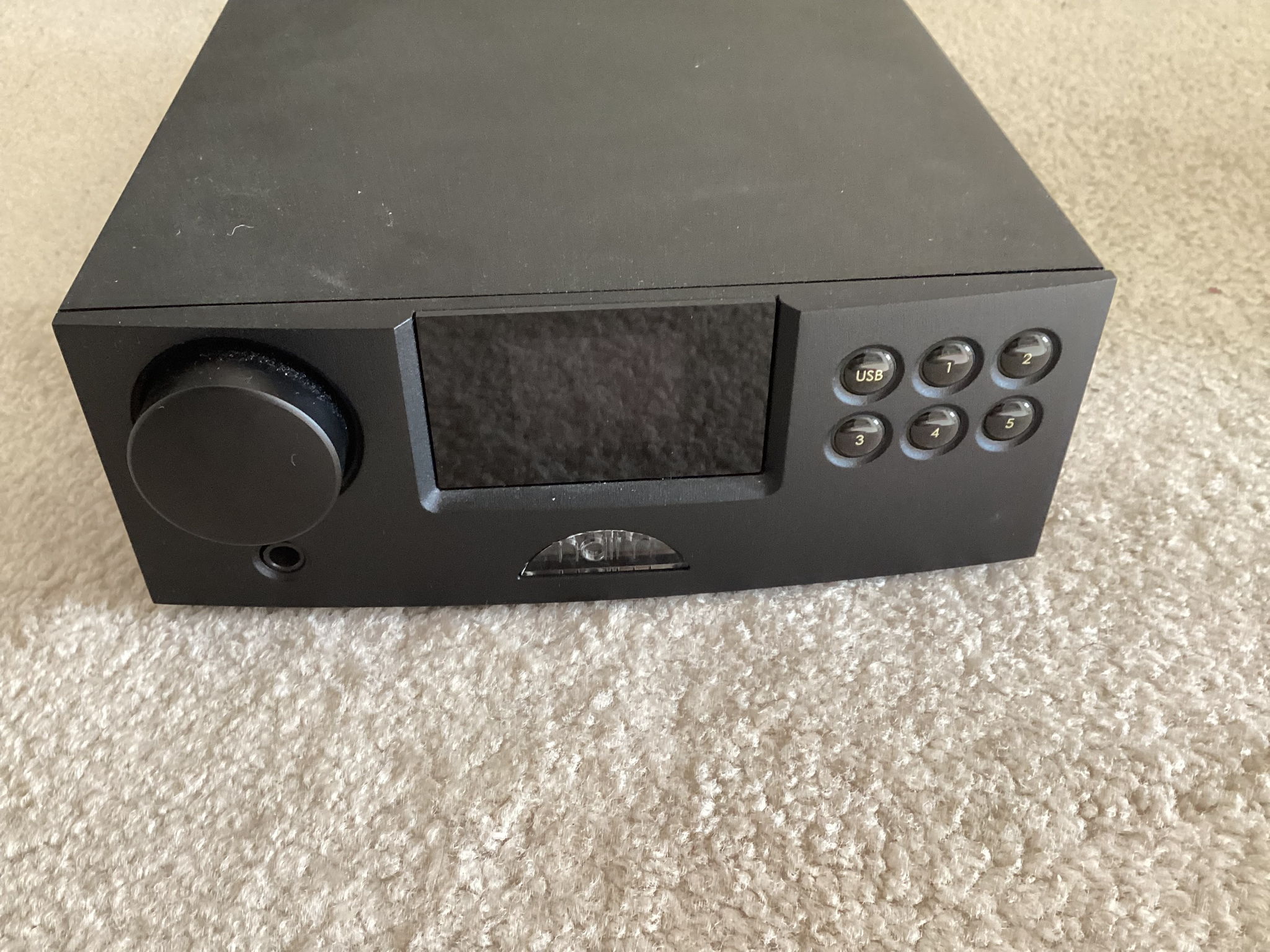 Naim Audio DAC-V1