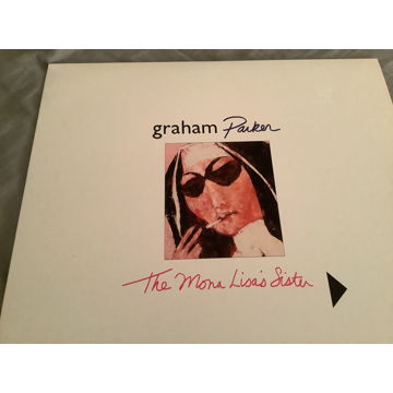 Graham Parker BMG Records Promo 12 Inch  The Mona Lisa’...