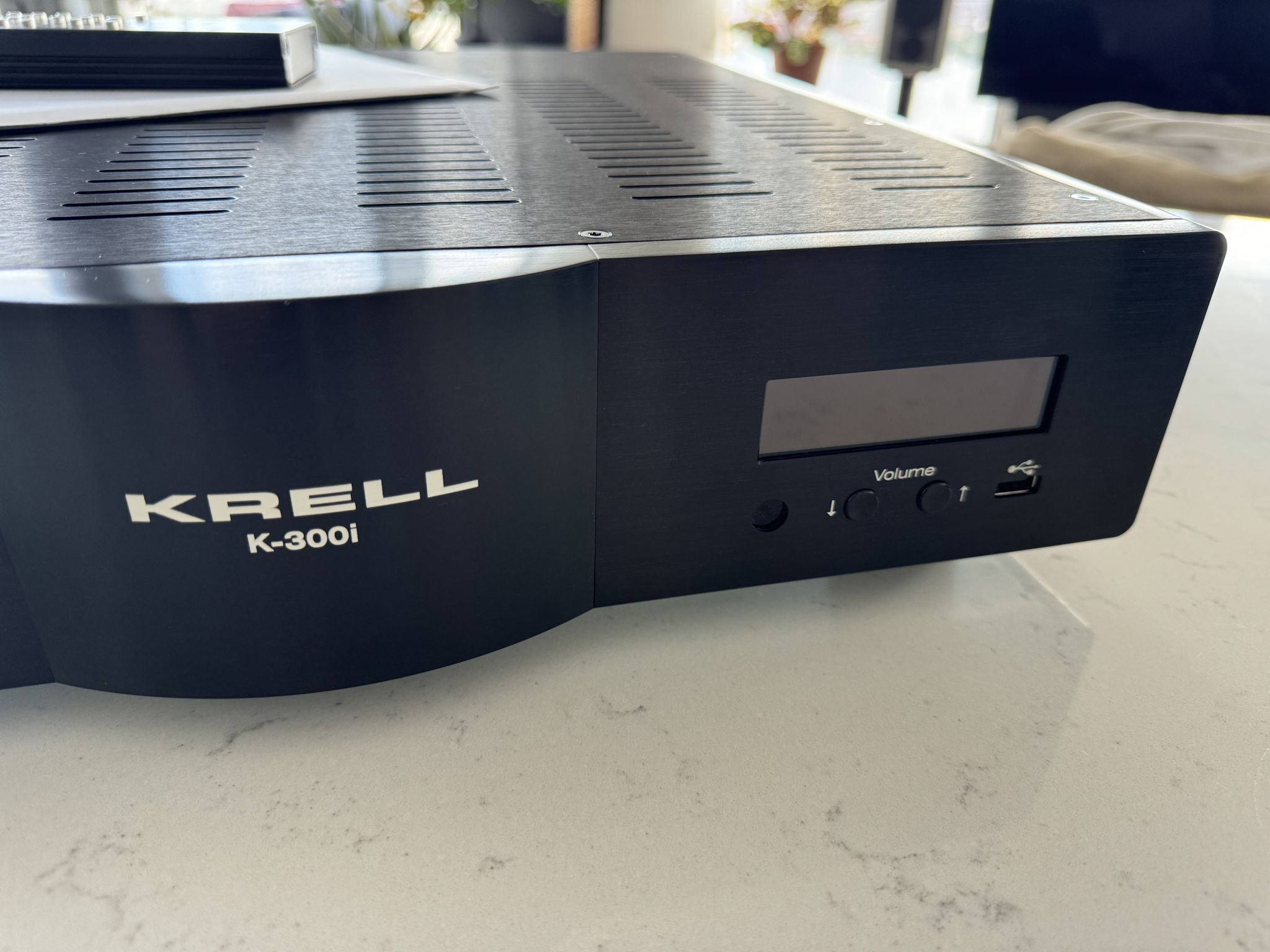 Krell K-300i