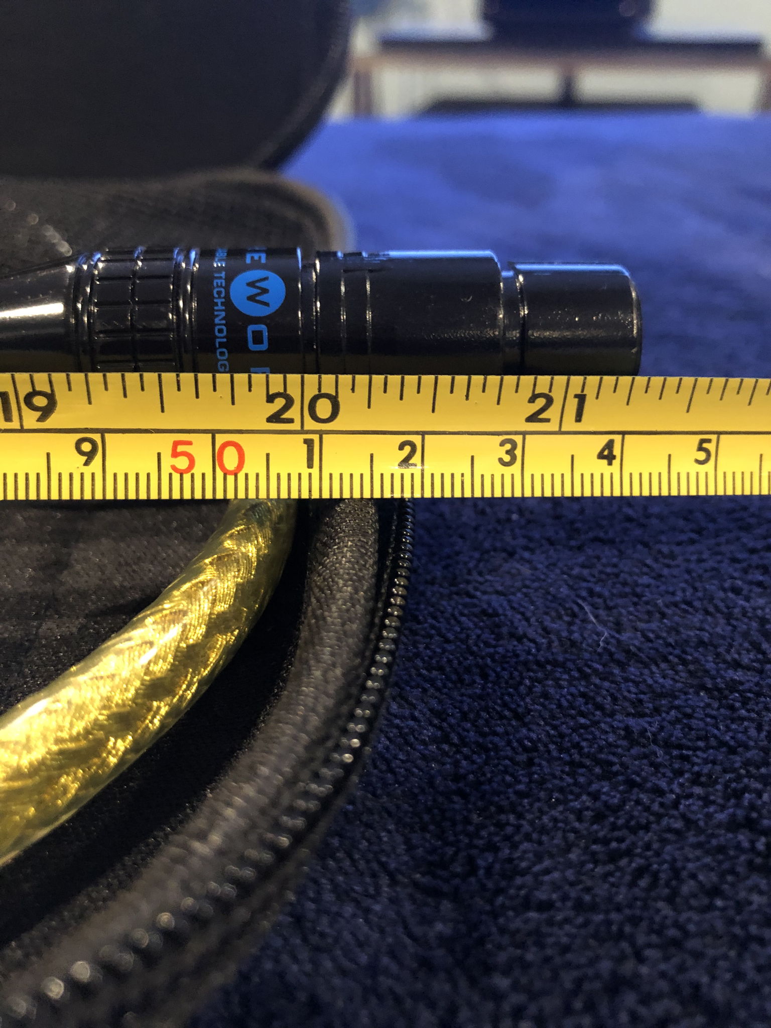 Wireworld Gold Starlight 5 13