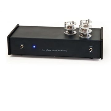 Icon Audio PS2 MKII Moving Magnet Tube Phono Preamp * O...
