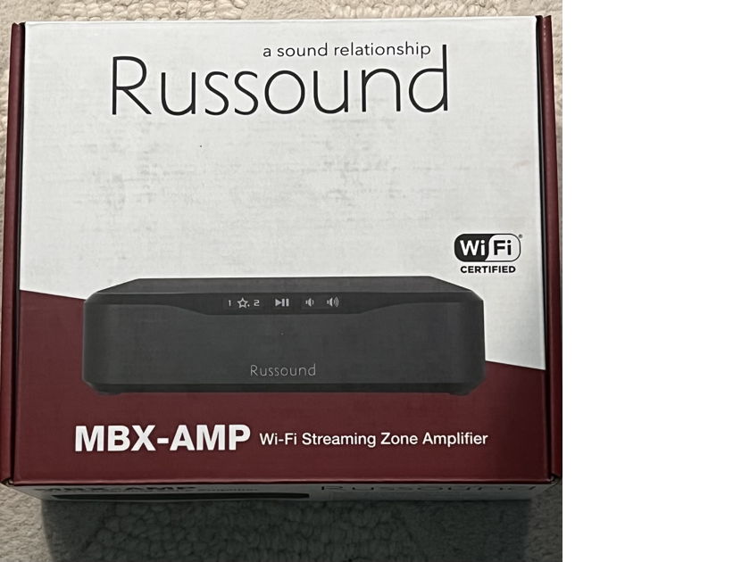 Russound MBXAMP For Sale Audiogon