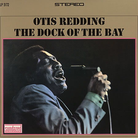 Otis Redding The Dock Of The Bay (Stereo) Out of Print