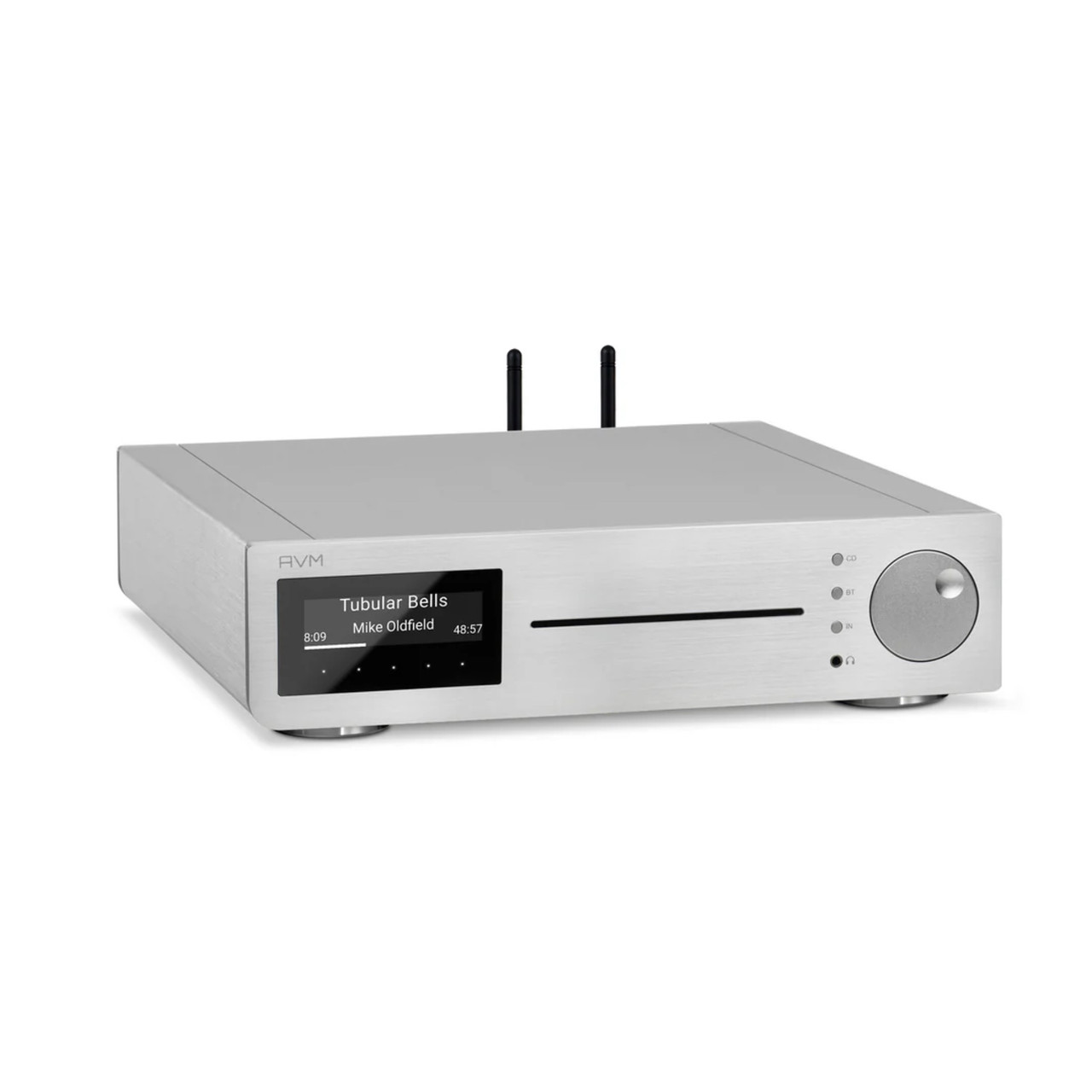 AVM CS 2.3 All In One Network Player; MM & MC Phono  (7...