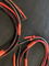 TbazAudioPipe 8’ Spade to Spade  4awg  OFC Free our Copper 2