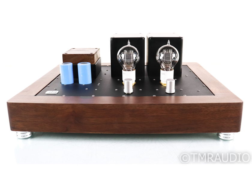 Arte Forma Audio Jadeite Stereo Tube Preamplifier; Walnut; Includes New Tubes (31599)