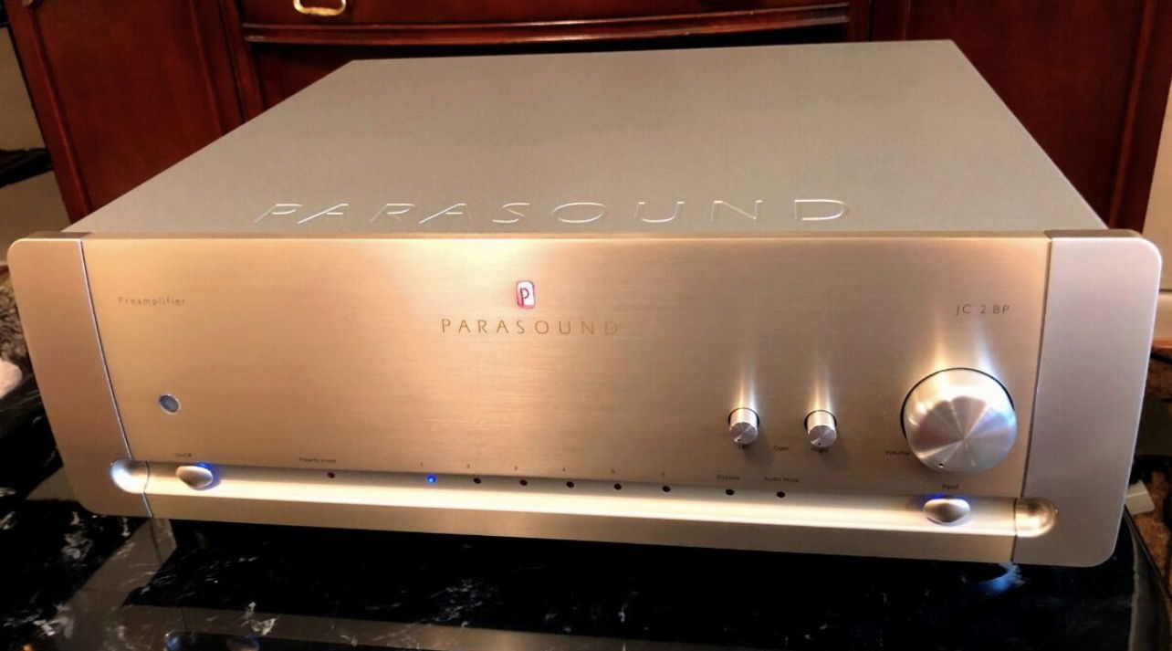 Parasound JC-2BP 6