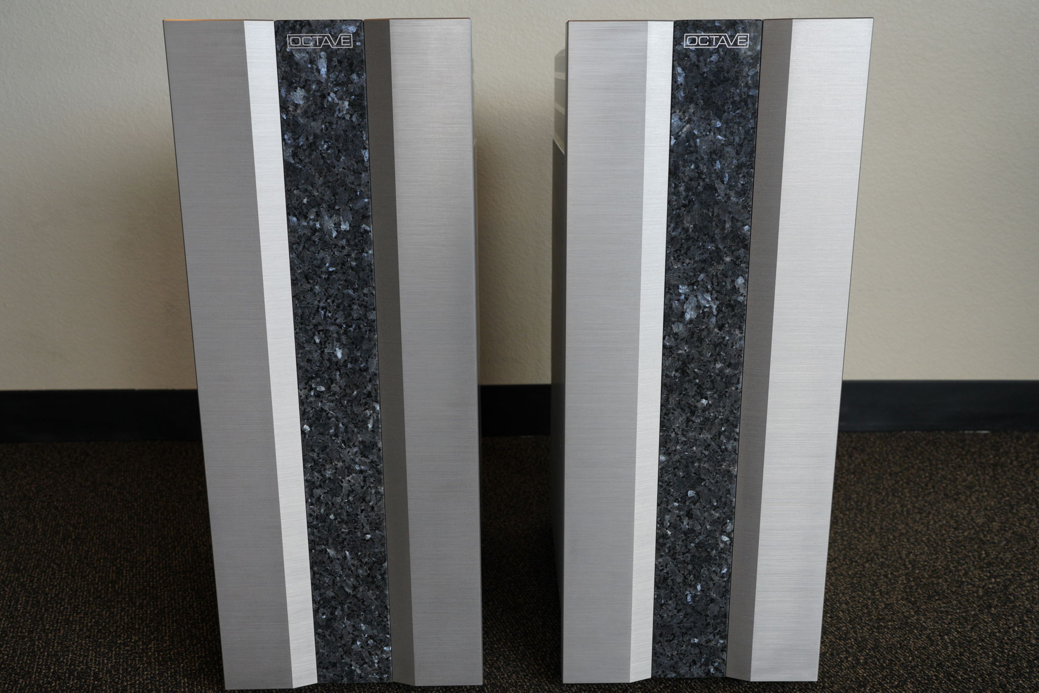 Octave Jubilee Mono SE Power Amplifiers 7