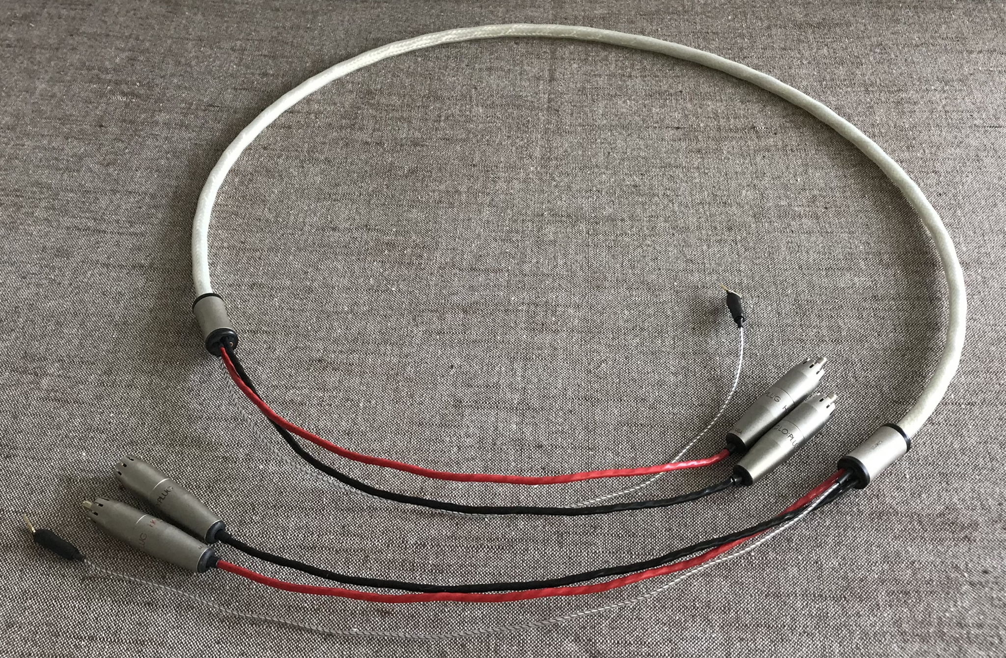 Nordost Valhalla 2 V 2 Tonearm Cable 1.25 Meter termina...