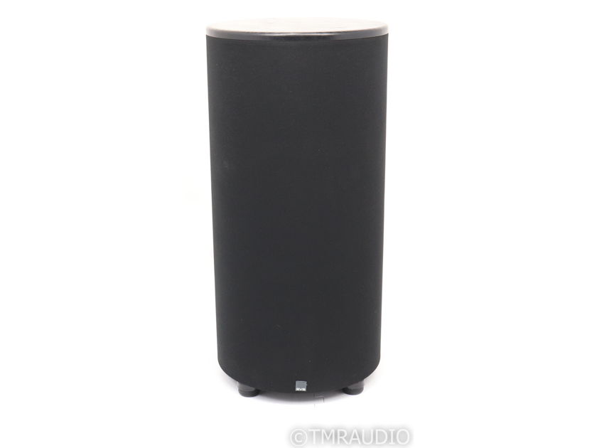 SVS PC-2000 12" Powered Cylindrical Subwoofer; PC2000; Black Ash (1/1) (35647)