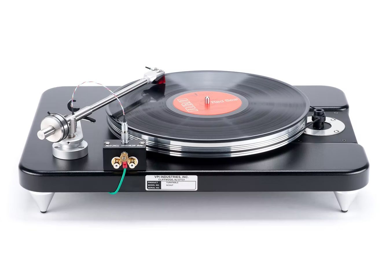 VPI Industries Scout Jr. 6