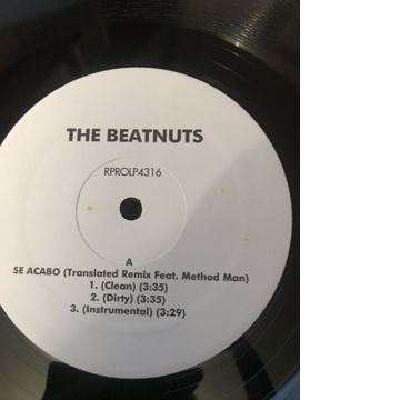 The Beatnuts Se Acabo The Beatnuts Se Acabo