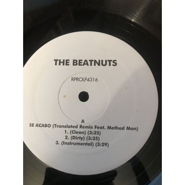 The Beatnuts Se Acabo The Beatnuts Se Acabo