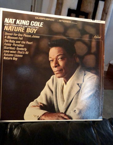 Nat King Cole Nature Boy