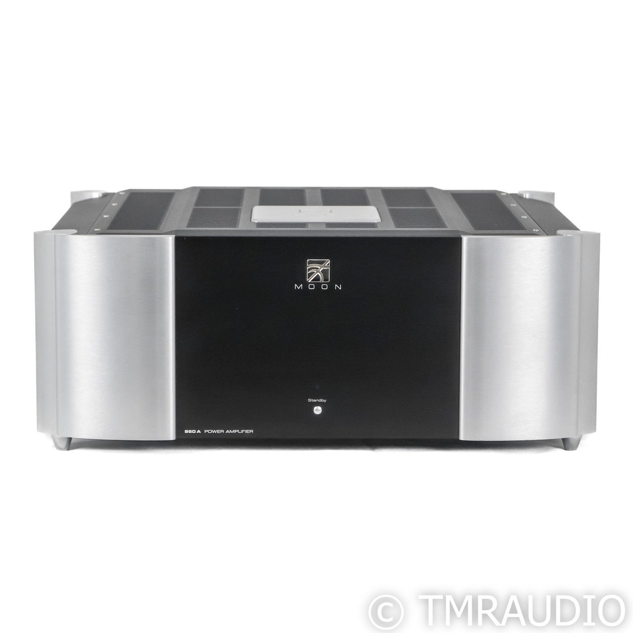 SimAudio Moon 860A v2 Stereo & Mono Power Amplifier (64...