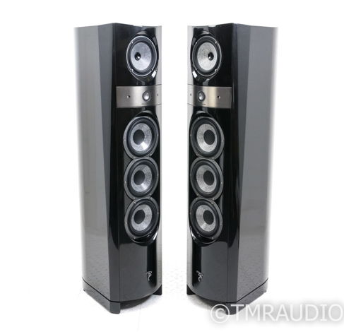 Focal 1038 Electra Be II Floorstanding Speakers; Black ...