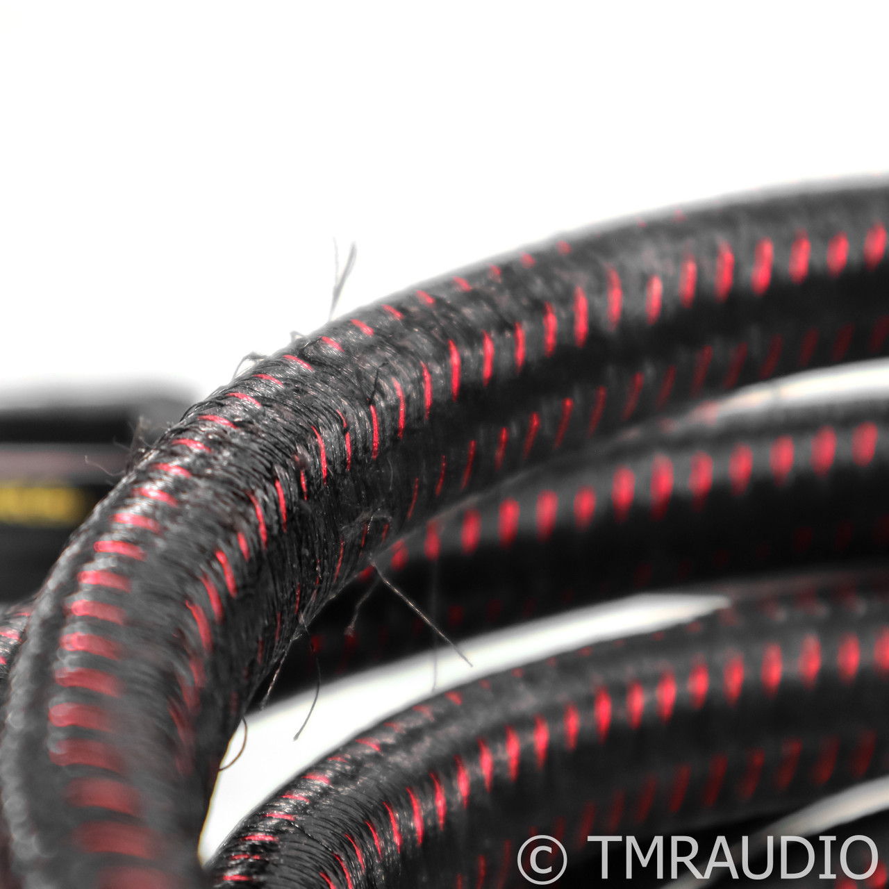 Clarus Cable Crimson Speaker Cables; 13ft Pair (65117) 7