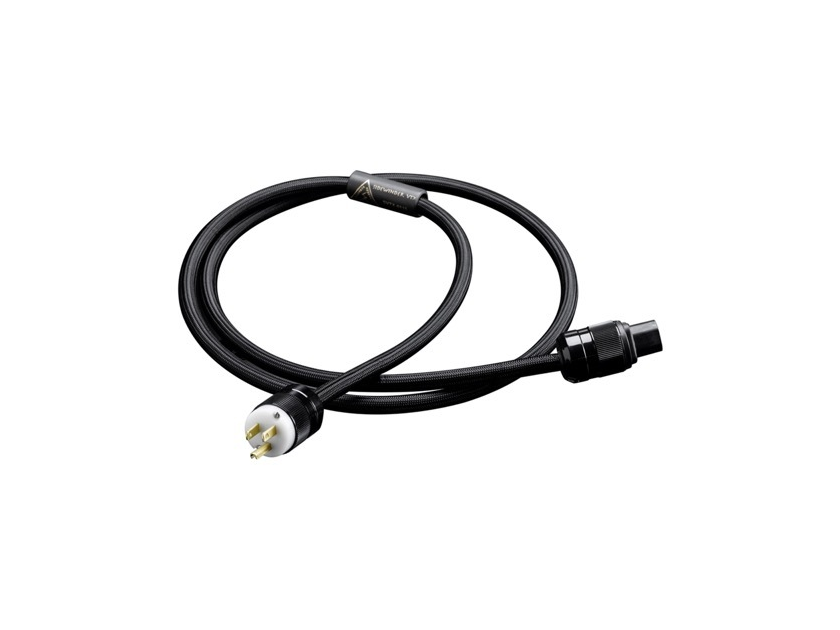 Shunyata Research Sidewinder VTX Power Cable; 1.8m AC Cord (New) (41693)