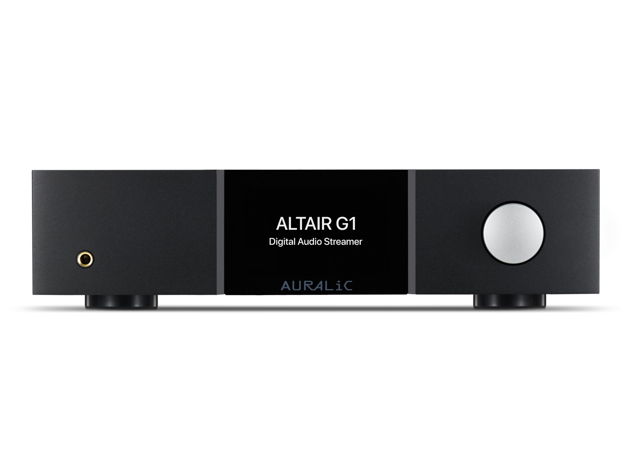 Auralic Altair G1 Wireless server with 2TB solid state ...