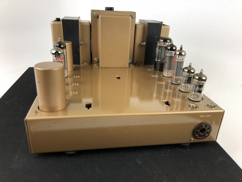 Leak Stereo 20 Vintage Tube Amplifier made in the UK