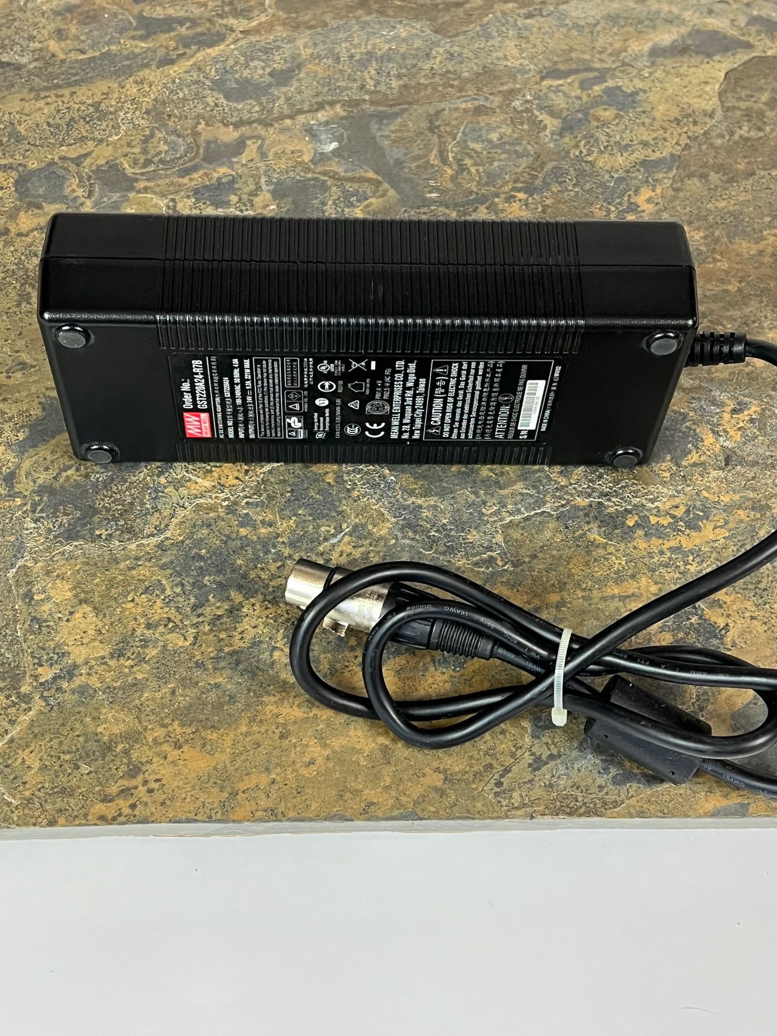 Exogal ION amplifier 11