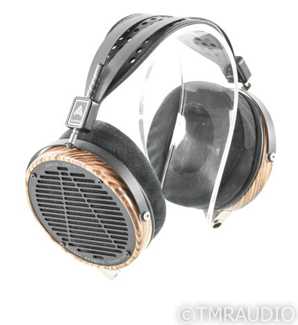 Audeze LCD-3 Planar Magnetic Headphones; Wood; LCD3; Fa...
