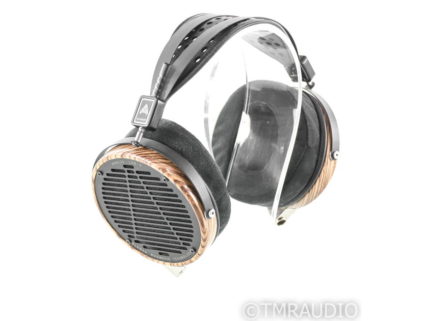 Audeze LCD-3 Planar Magnetic Headphones; Wood; LCD3; Fazor (40473)