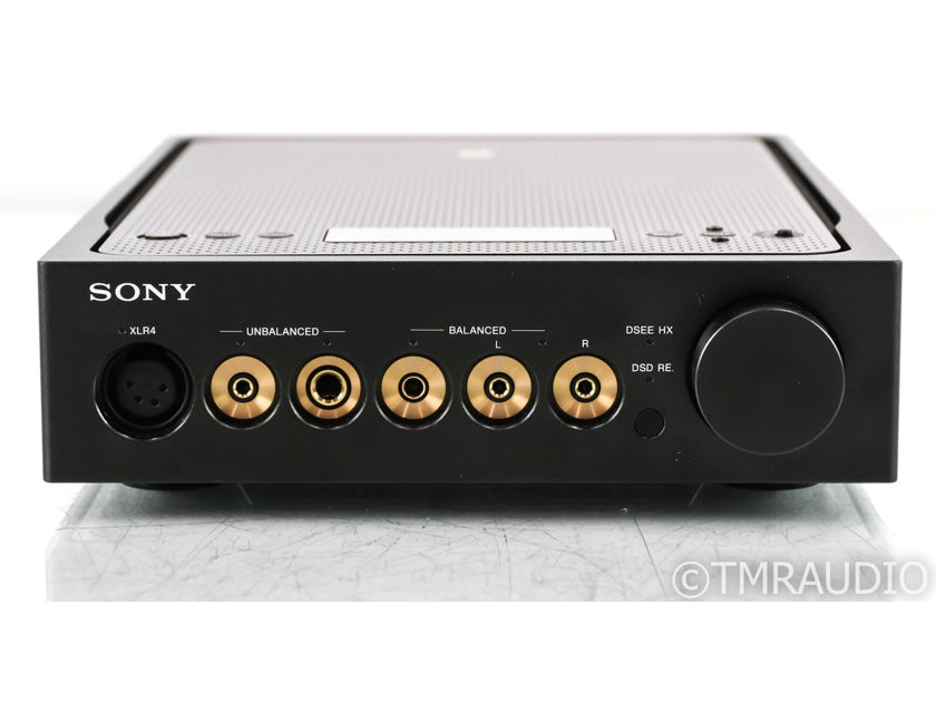 Sony TA-ZH1ES Headphone Amplifier; TAZH1ES; D/A Convereter (36027)