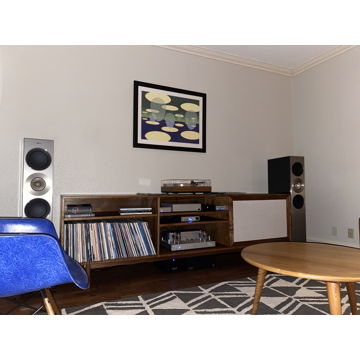 Octave Audio RE- 290 + Super Black Box Exc Condition