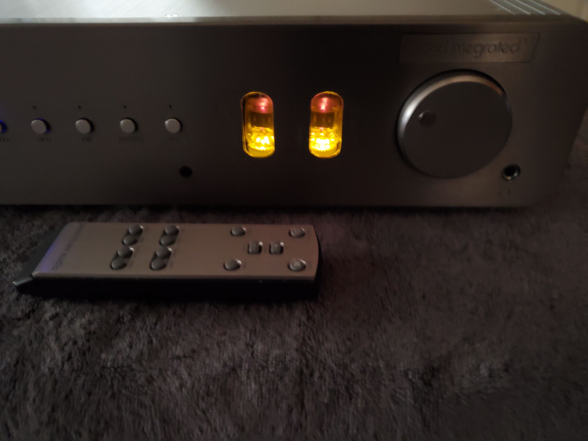 Peachtree Audio X-1 (FLAGSHIP) Grand Integrated Amp/DAC... 3